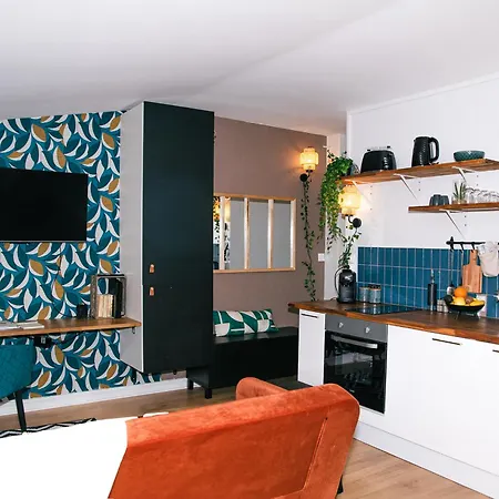 Charmant Studio Caluire Et Cuire - Lyon Extérieur photo