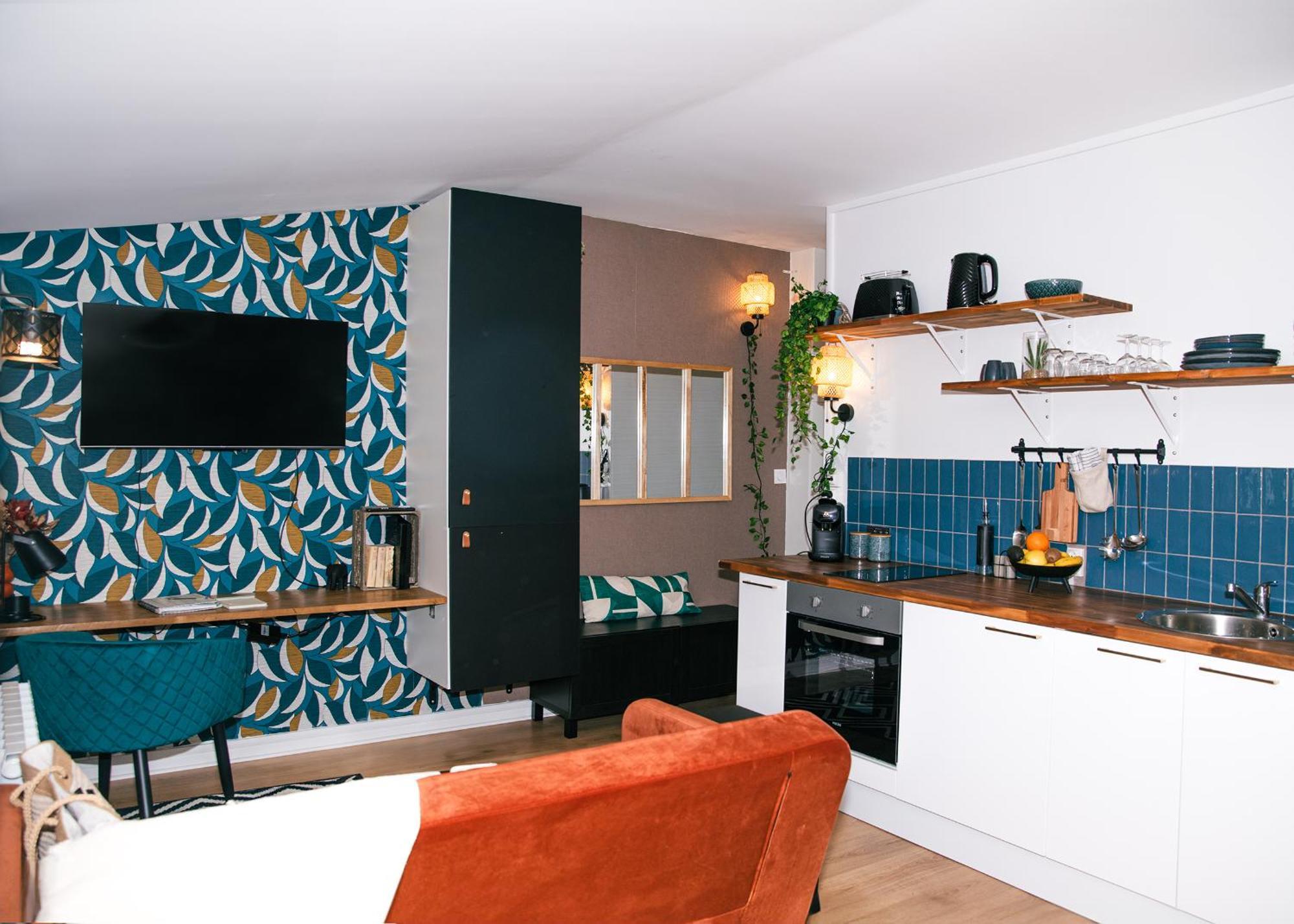 Appartement Et Cuire - Lyon *
