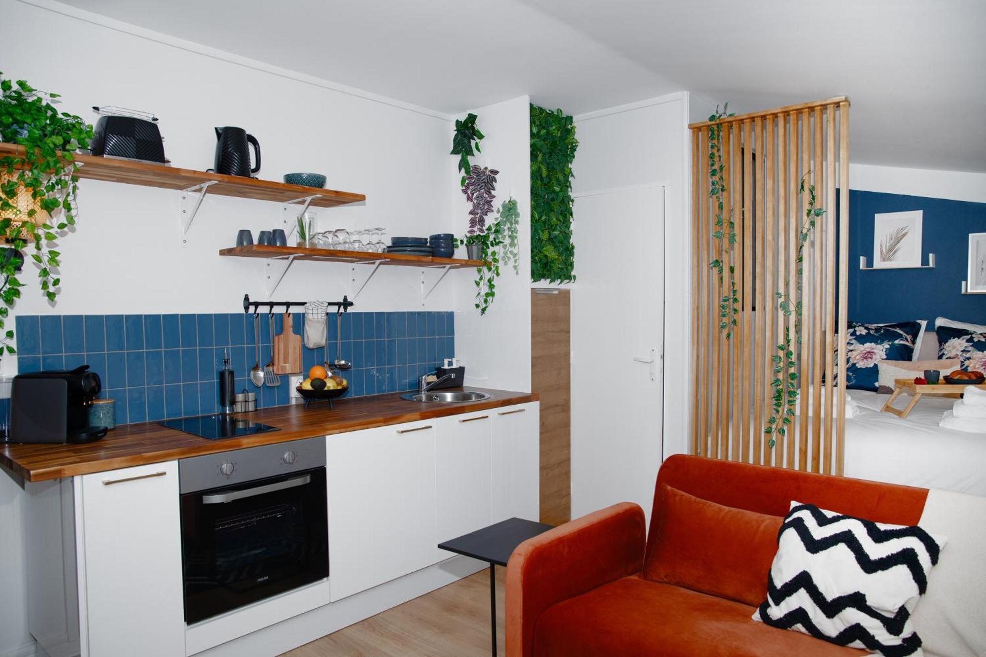 Appartement Et Cuire - Lyon